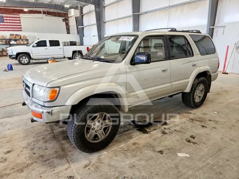 1998 Toyota 4 RUNNER фото