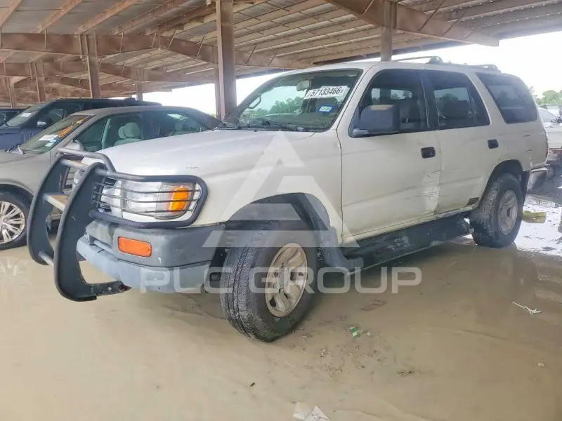 1998 Toyota 4 RUNNER фото