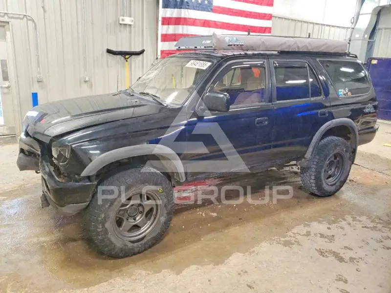 1998 Toyota 4 RUNNER фото
