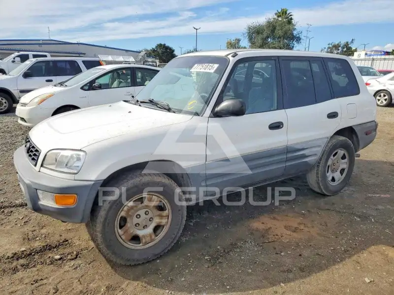 1998 Toyota RAV4 фото