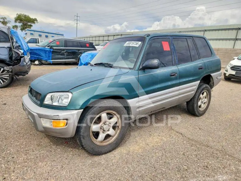1998 Toyota RAV4 photo