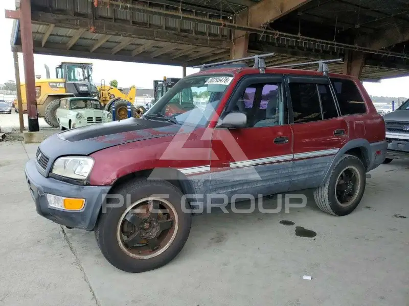 1998 Toyota RAV4 фото