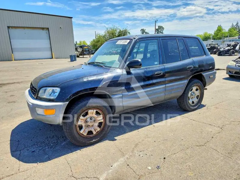 1998 Toyota RAV4 фото