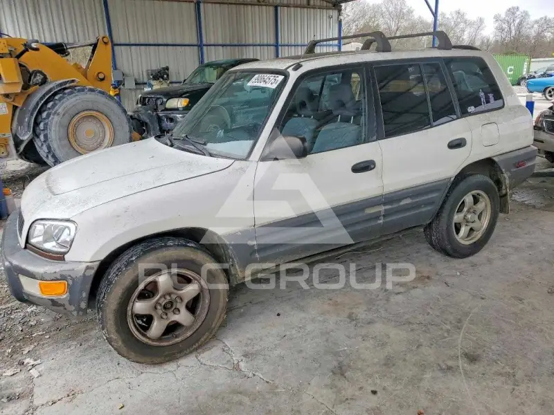 1998 Toyota RAV4 фото