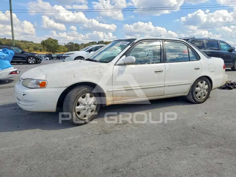 1998 Toyota COROLLA фото