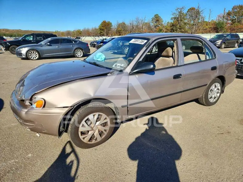 1998 Toyota COROLLA фото