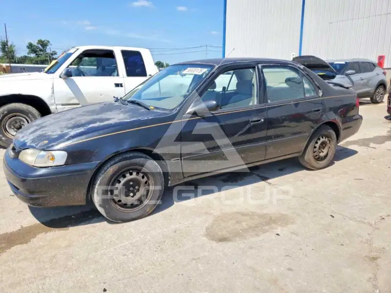 1998 Toyota COROLLA photo