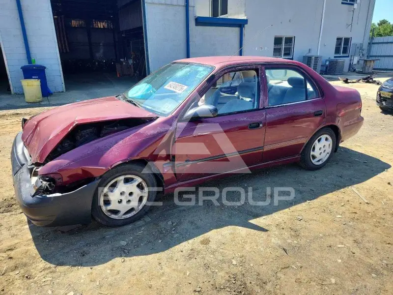 1998 Toyota COROLLA фото
