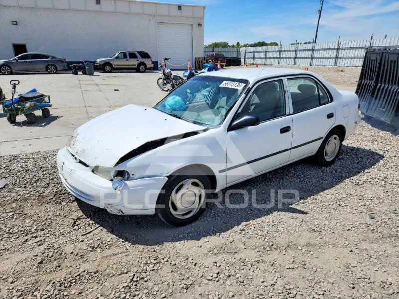 1998 Toyota COROLLA фото