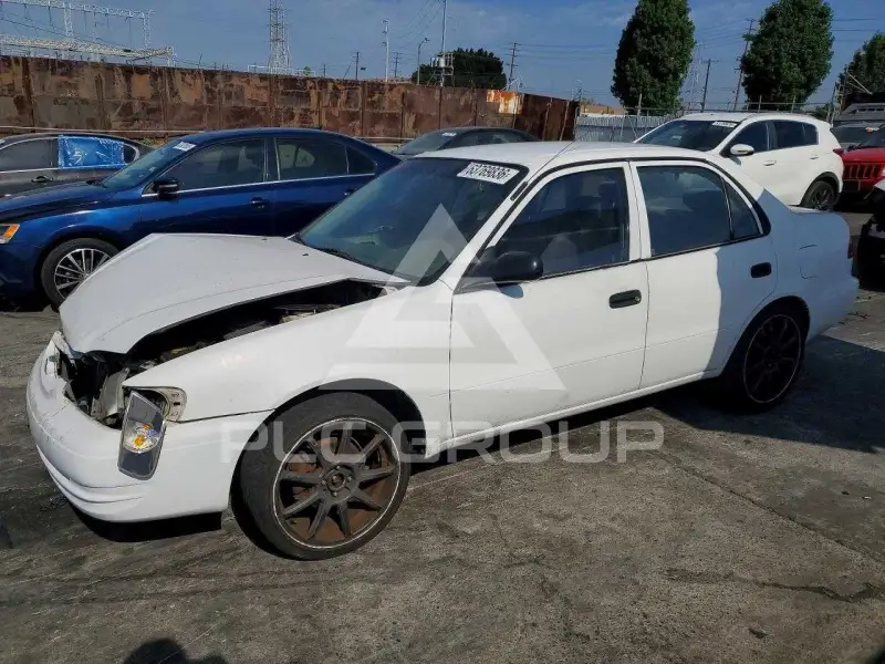 1998 Toyota COROLLA фото