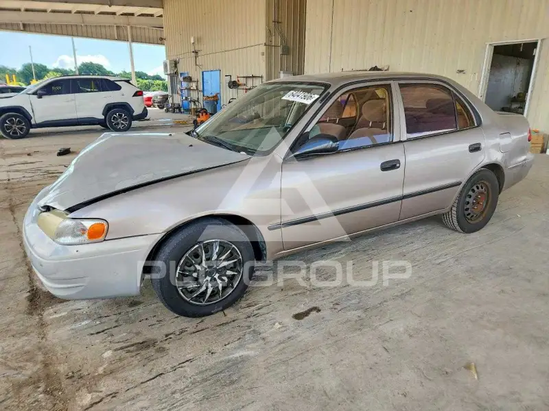 1998 Toyota COROLLA фото