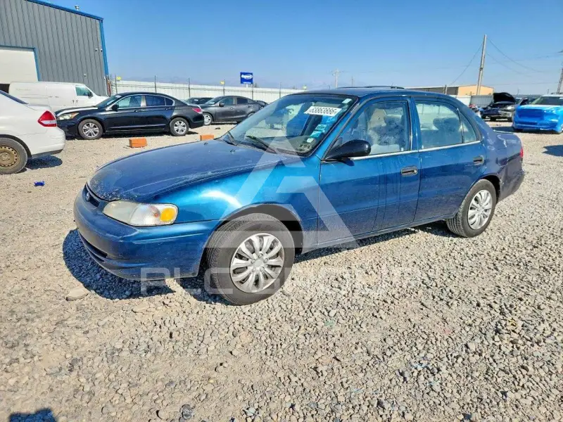 1998 Toyota COROLLA фото