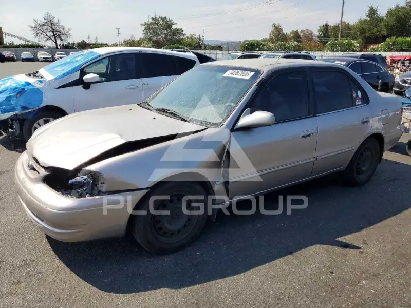 1998 Toyota COROLLA photo