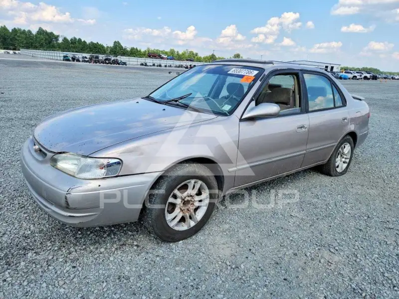 1998 Toyota COROLLA фото