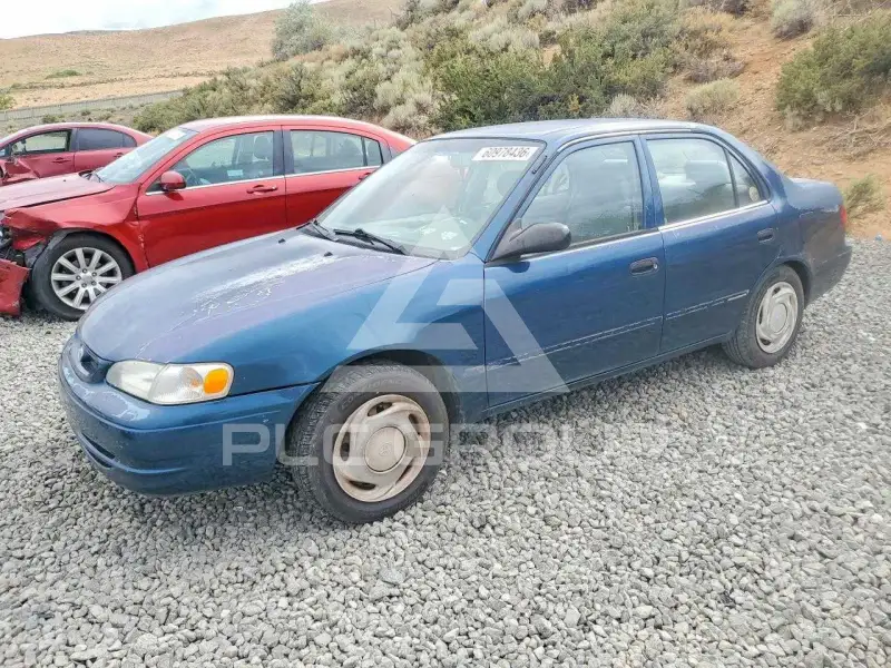 1998 Toyota COROLLA photo