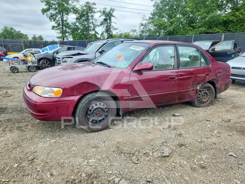 1998 Toyota COROLLA фото