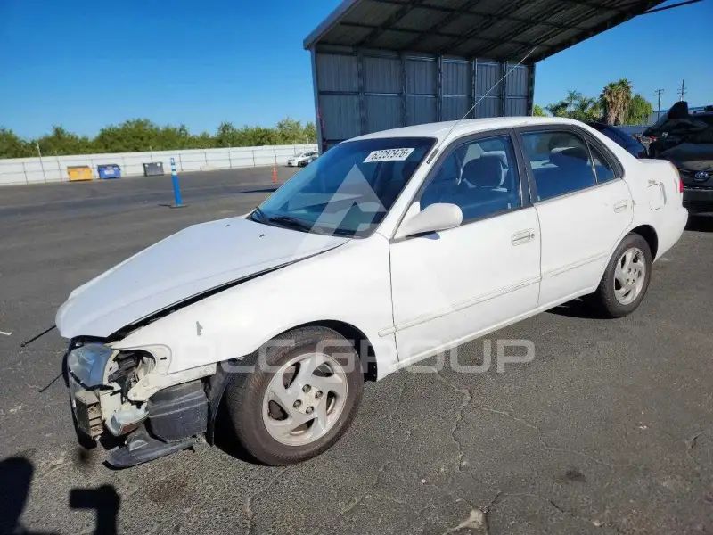 1998 Toyota COROLLA photo