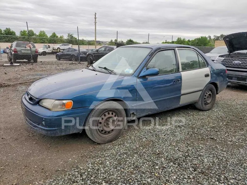 1998 Toyota COROLLA фото