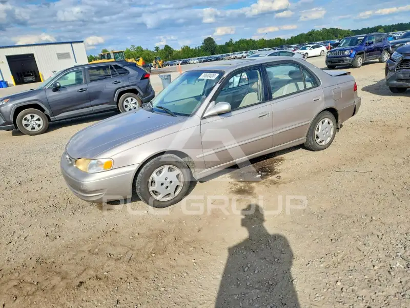 1998 Toyota COROLLA photo