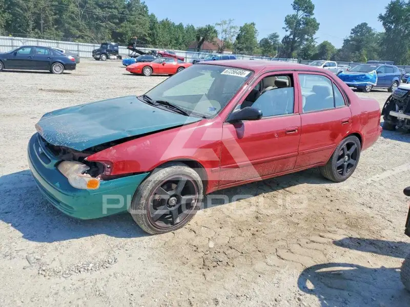 1998 Toyota COROLLA фото