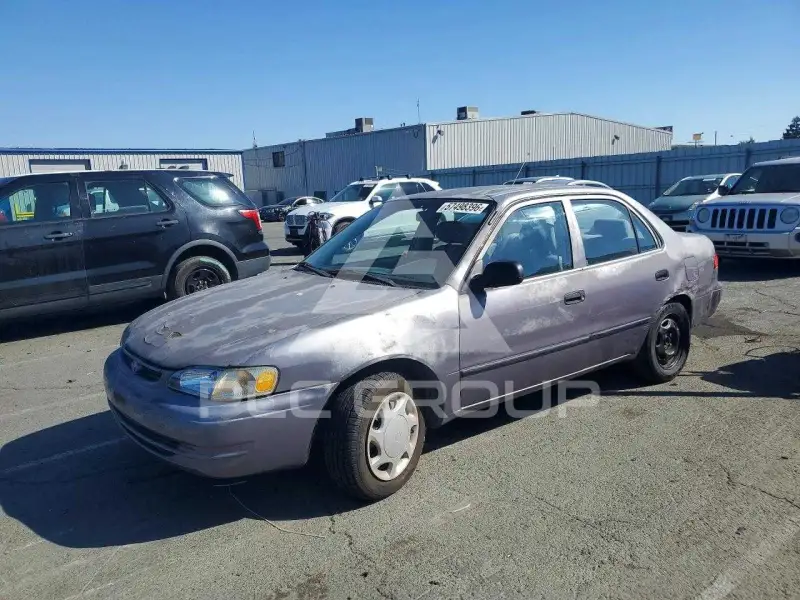 1998 Toyota COROLLA фото