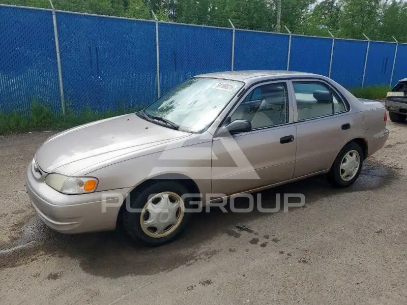 1998 Toyota COROLLA фото