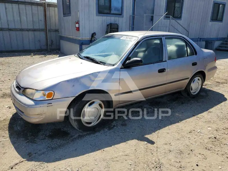 1998 Toyota COROLLA photo