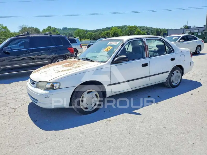 1998 Toyota COROLLA photo