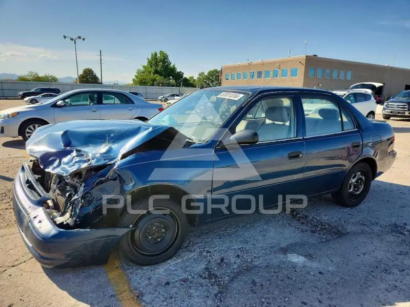 1998 Toyota COROLLA фото
