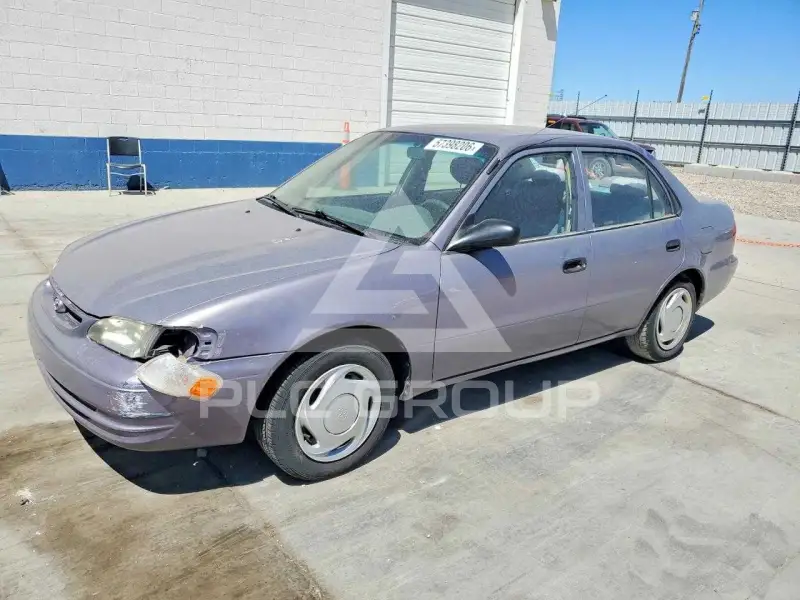 1998 Toyota COROLLA фото