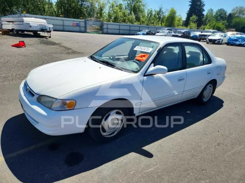 1998 Toyota COROLLA photo
