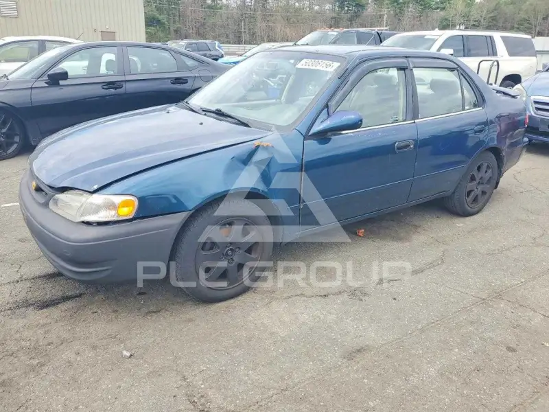 1998 Toyota COROLLA фото