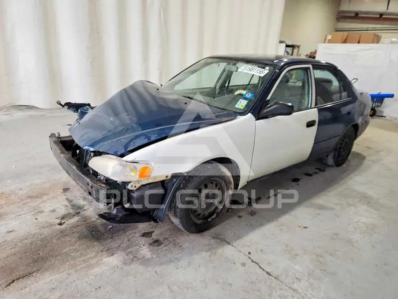 1998 Toyota COROLLA фото