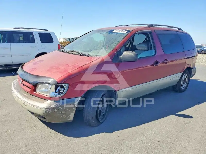 1998 Toyota SIENNA фото
