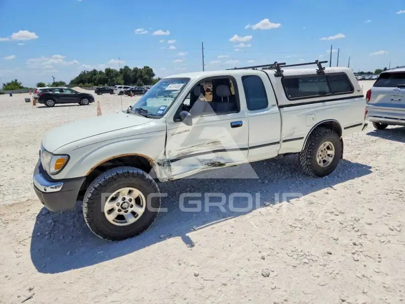 1998 Toyota TACOMA фото