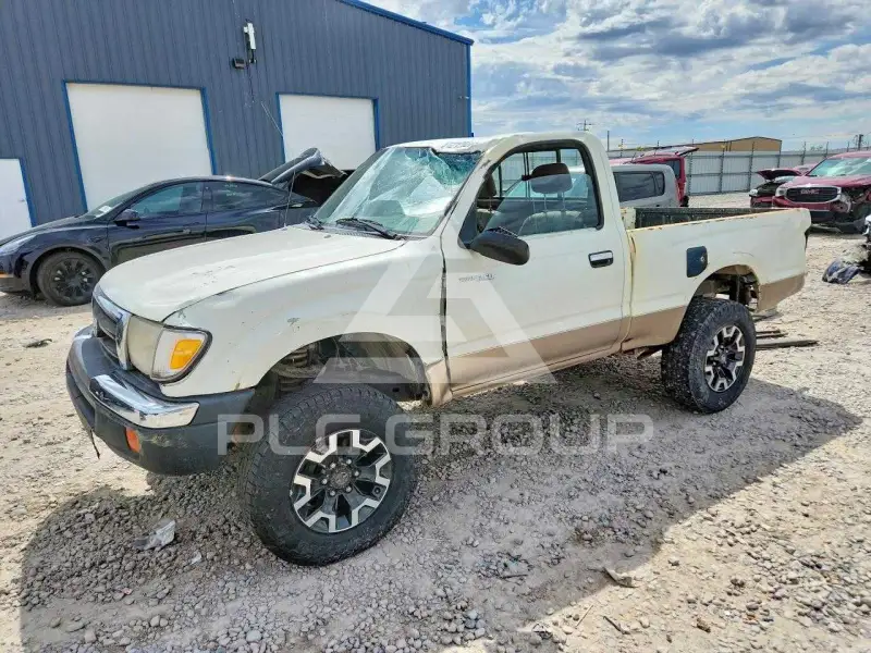 1998 Toyota TACOMA фото