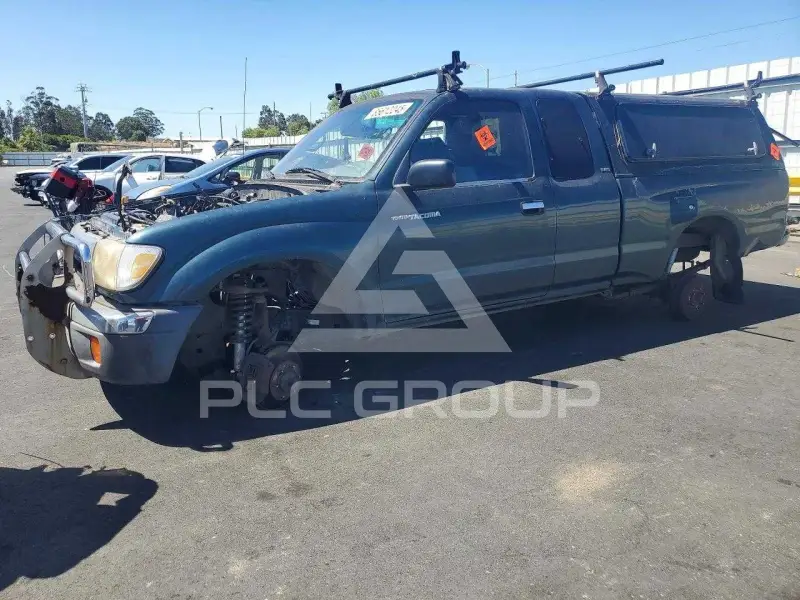 1998 Toyota TACOMA photo