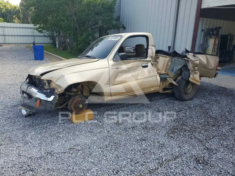 1998 Toyota TACOMA photo