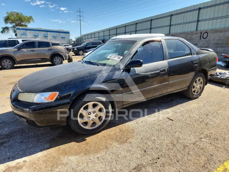 1998 Toyota CAMRY фото