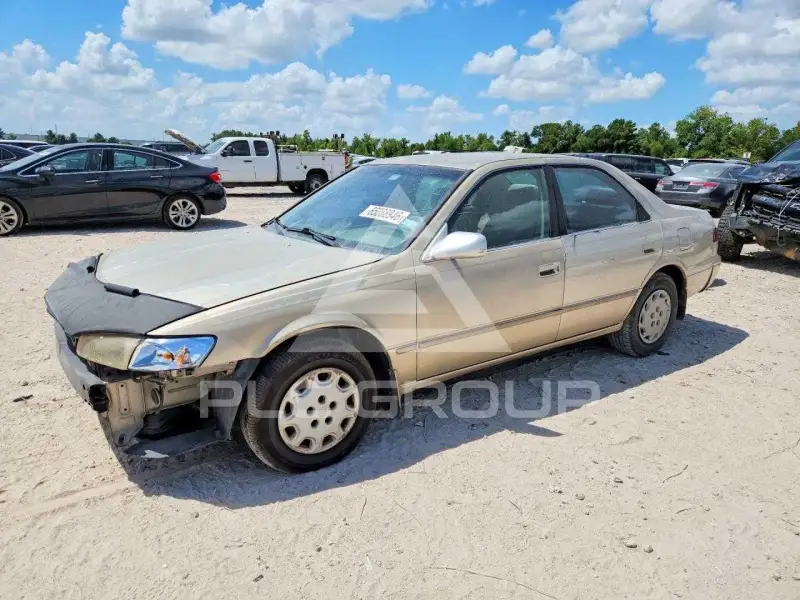 1998 Toyota CAMRY фото