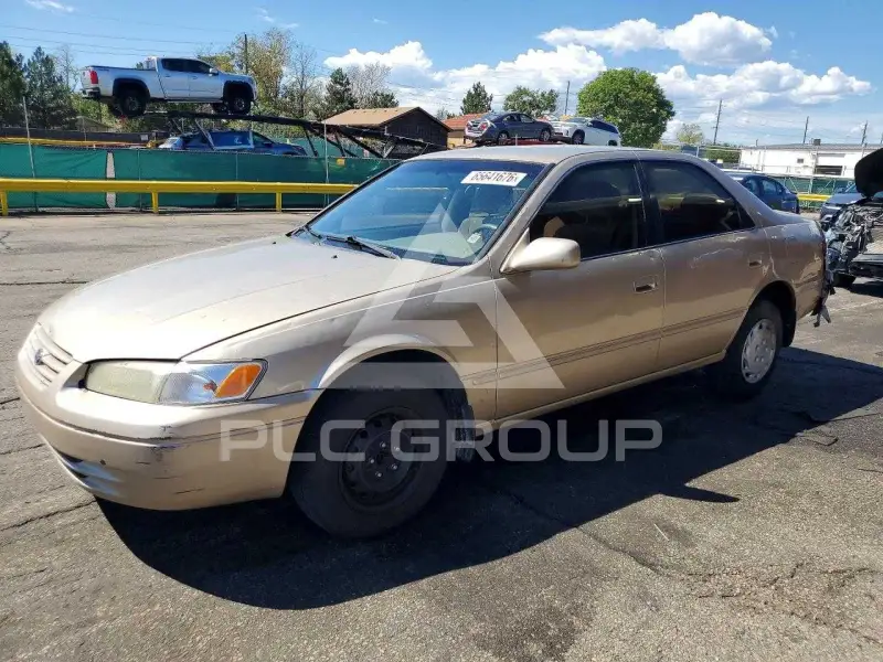 1998 Toyota CAMRY фото