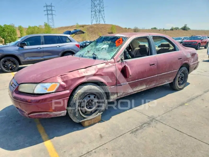 1998 Toyota CAMRY фото