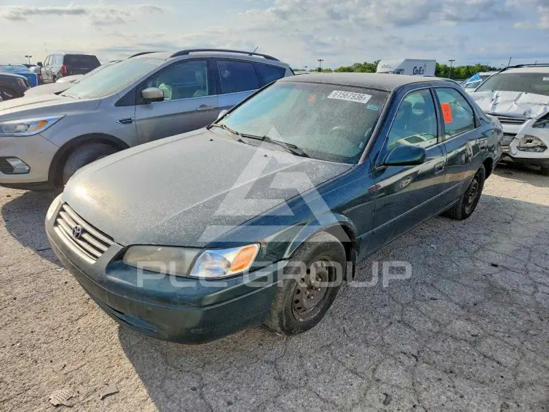 1998 Toyota CAMRY фото
