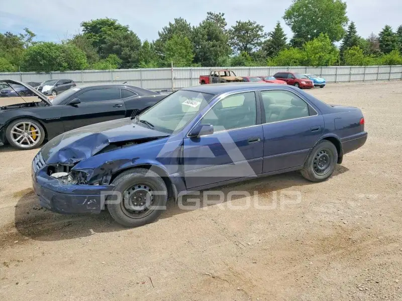 1998 Toyota CAMRY фото