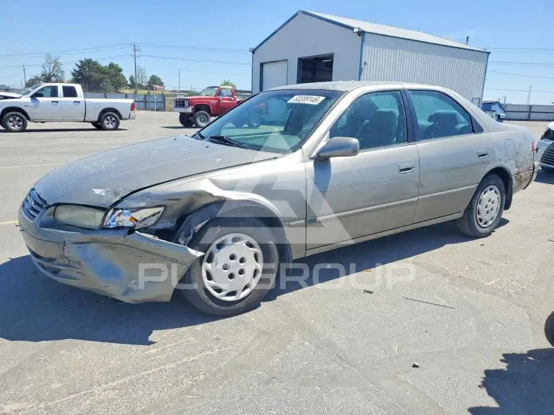 1998 Toyota CAMRY фото