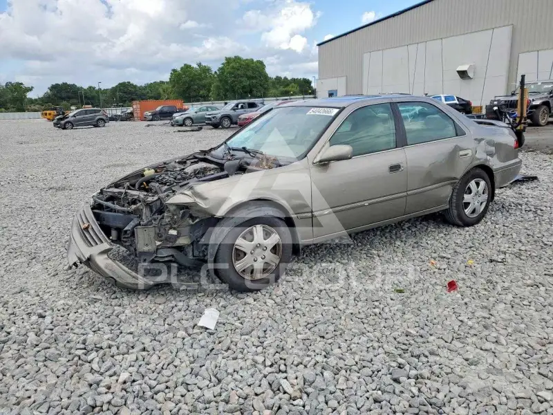 1998 Toyota CAMRY фото