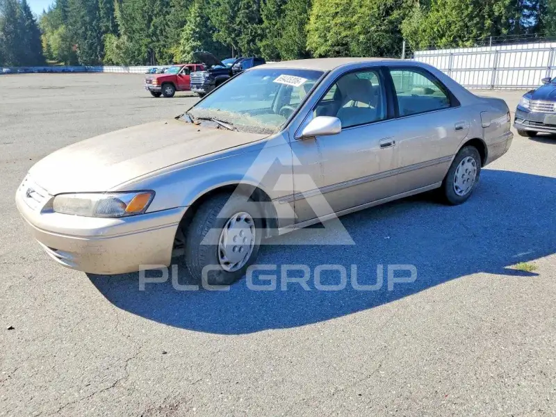 1998 Toyota CAMRY фото