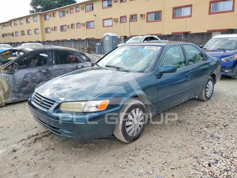 1998 Toyota CAMRY фото