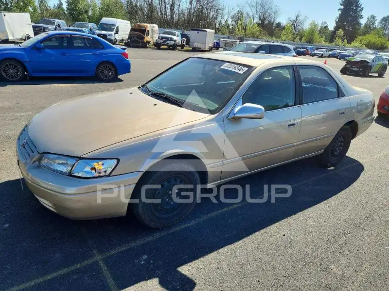 1998 Toyota CAMRY photo