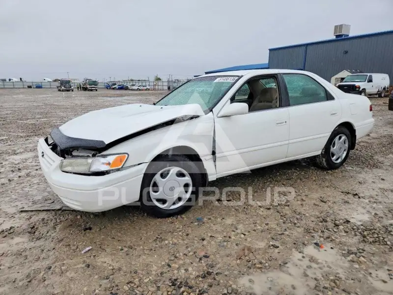 1998 Toyota CAMRY фото